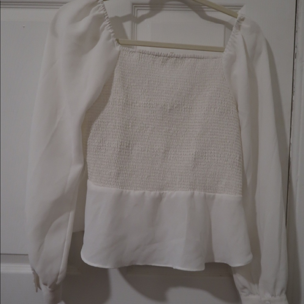 MILKMAID SHIRT - Picture 3 of 3